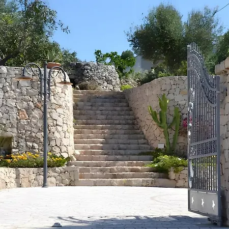 Holiday home Orizzonte Vista Mare Patu
