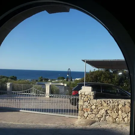 Orizzonte Vista Mare Holiday home Patu