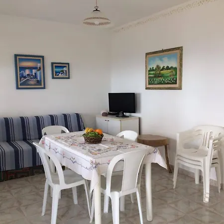 Holiday home Orizzonte Vista Mare Patu