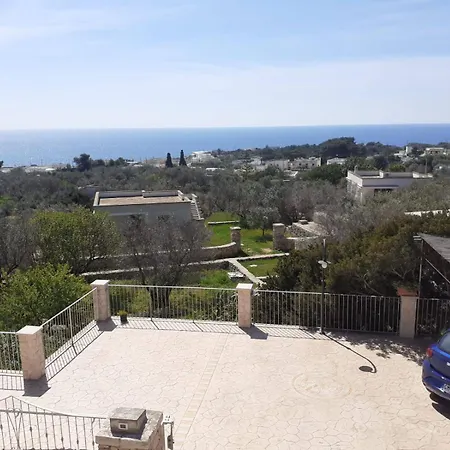 Holiday home Orizzonte Vista Mare *