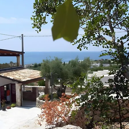 Orizzonte Vista Mare Holiday home Patu