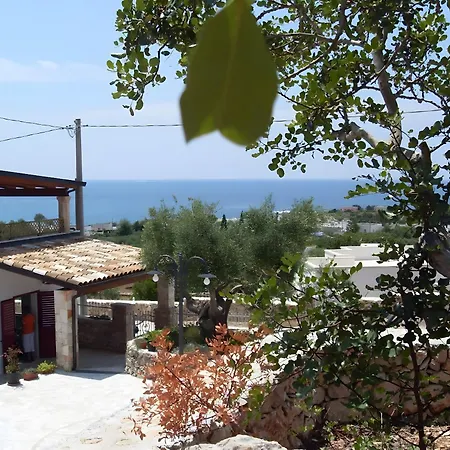 Holiday home Orizzonte Vista Mare Patu